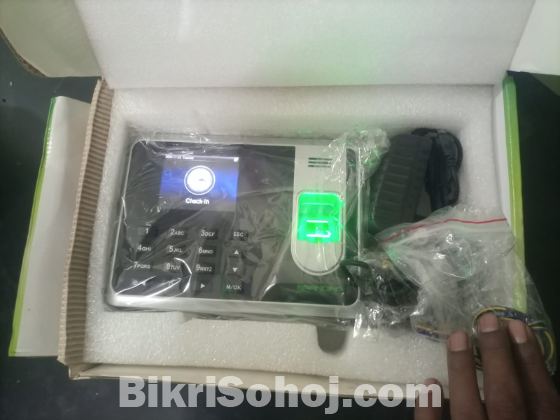 Time Attendance terminal